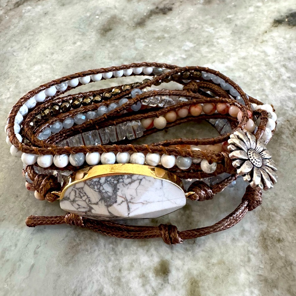 Wrist Wrap Bracelet